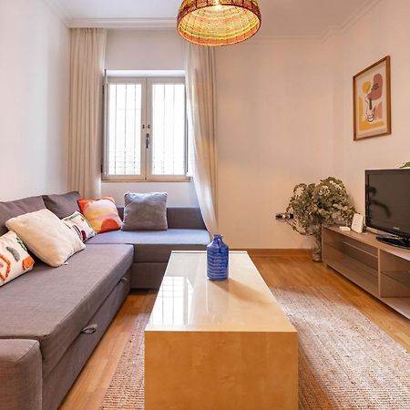 Charming Apartment At San Bernardo Neighborhood By Ocityzen Севиля Екстериор снимка