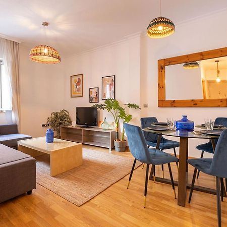 Charming Apartment At San Bernardo Neighborhood By Ocityzen Севиля Екстериор снимка
