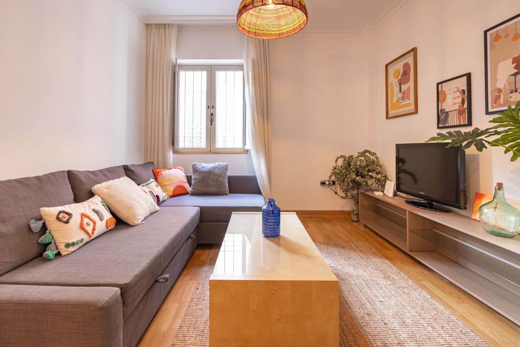 Charming Apartment At San Bernardo Neighborhood By Ocityzen Севиля Екстериор снимка