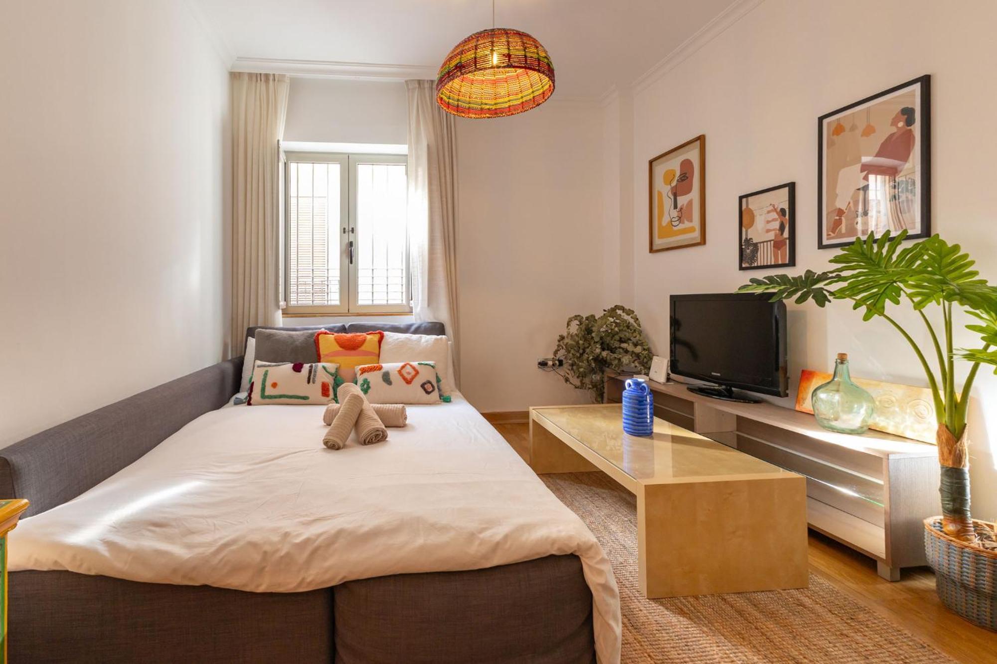 Charming Apartment At San Bernardo Neighborhood By Ocityzen Севиля Екстериор снимка