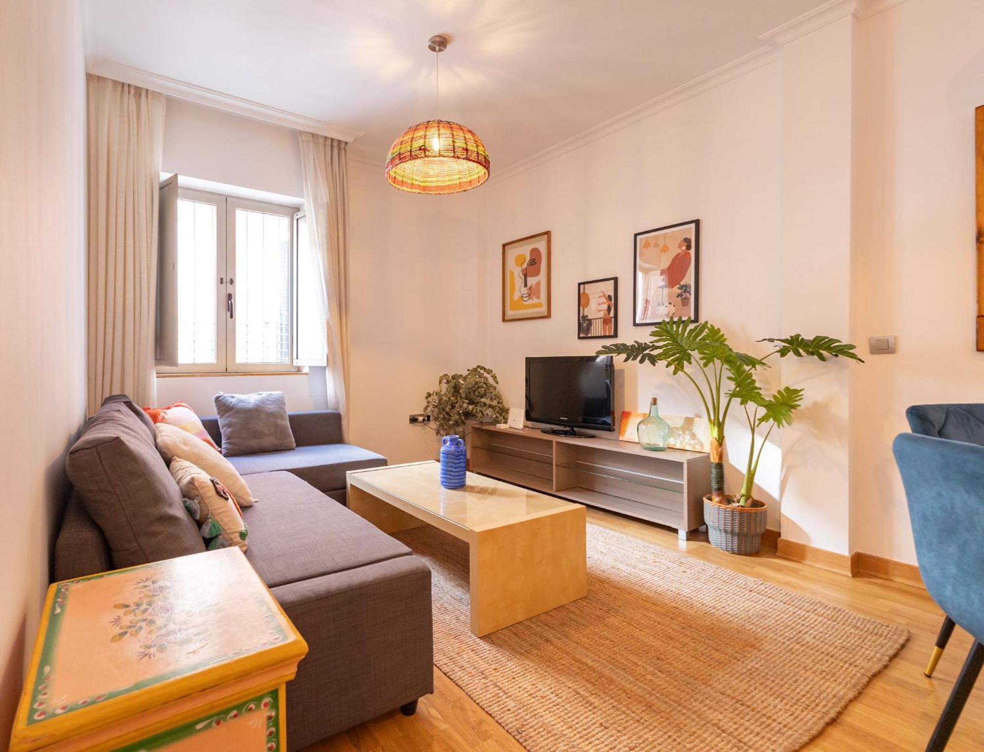Charming Apartment At San Bernardo Neighborhood By Ocityzen Севиля Екстериор снимка