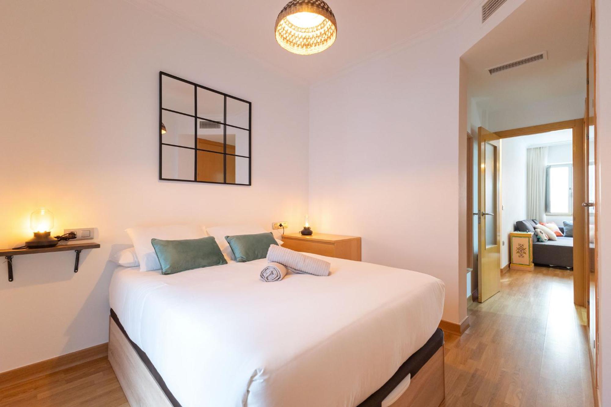 Charming Apartment At San Bernardo Neighborhood By Ocityzen Севиля Екстериор снимка