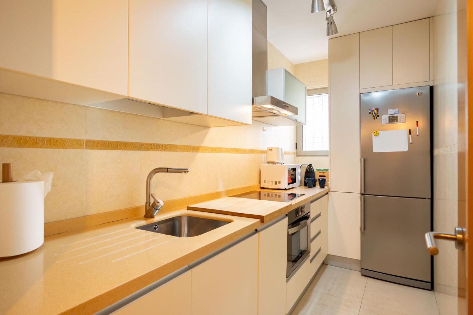 Charming Apartment At San Bernardo Neighborhood By Ocityzen Севиля Екстериор снимка