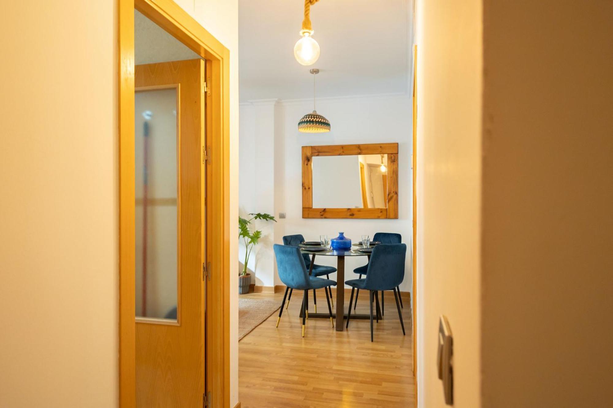 Charming Apartment At San Bernardo Neighborhood By Ocityzen Севиля Екстериор снимка