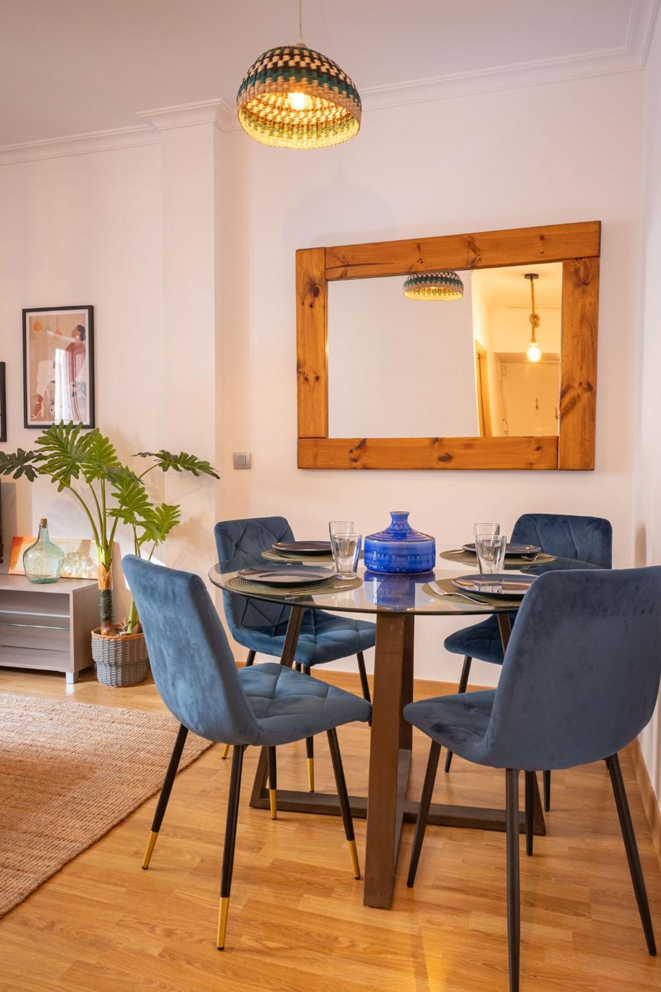 Charming Apartment At San Bernardo Neighborhood By Ocityzen Севиля Екстериор снимка