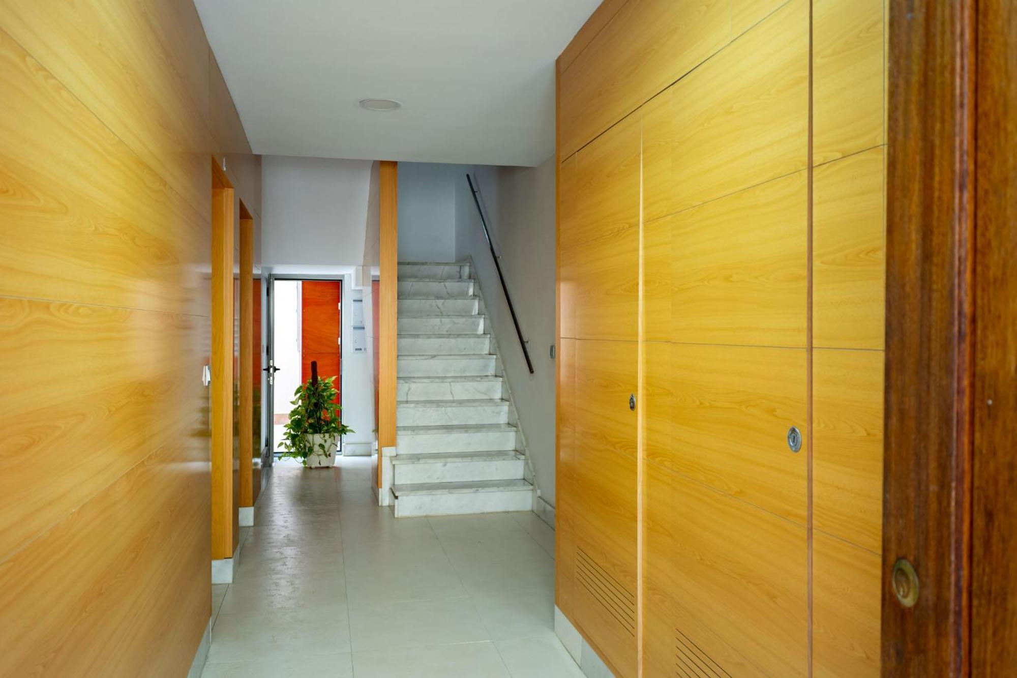 Charming Apartment At San Bernardo Neighborhood By Ocityzen Севиля Екстериор снимка