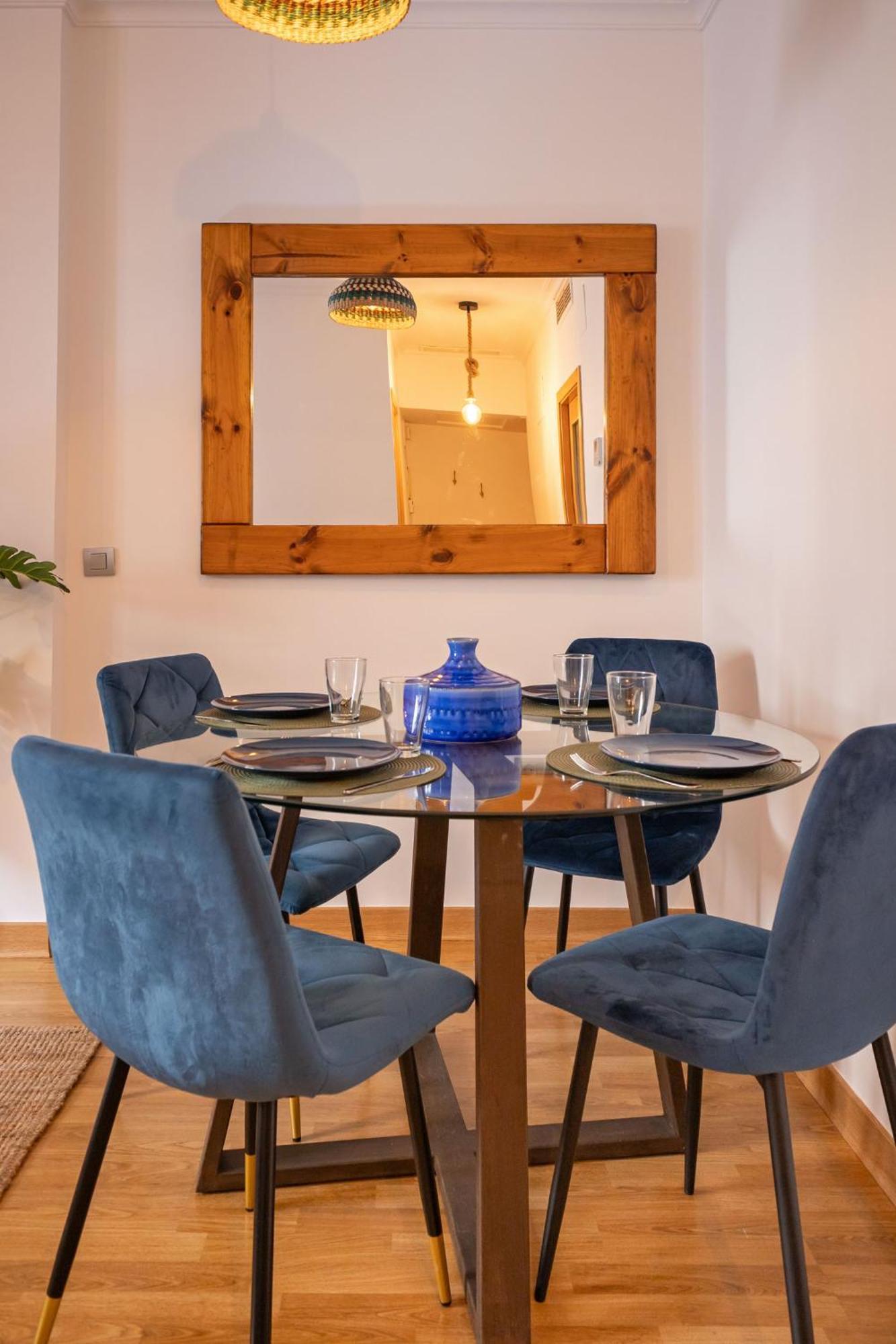 Charming Apartment At San Bernardo Neighborhood By Ocityzen Севиля Екстериор снимка