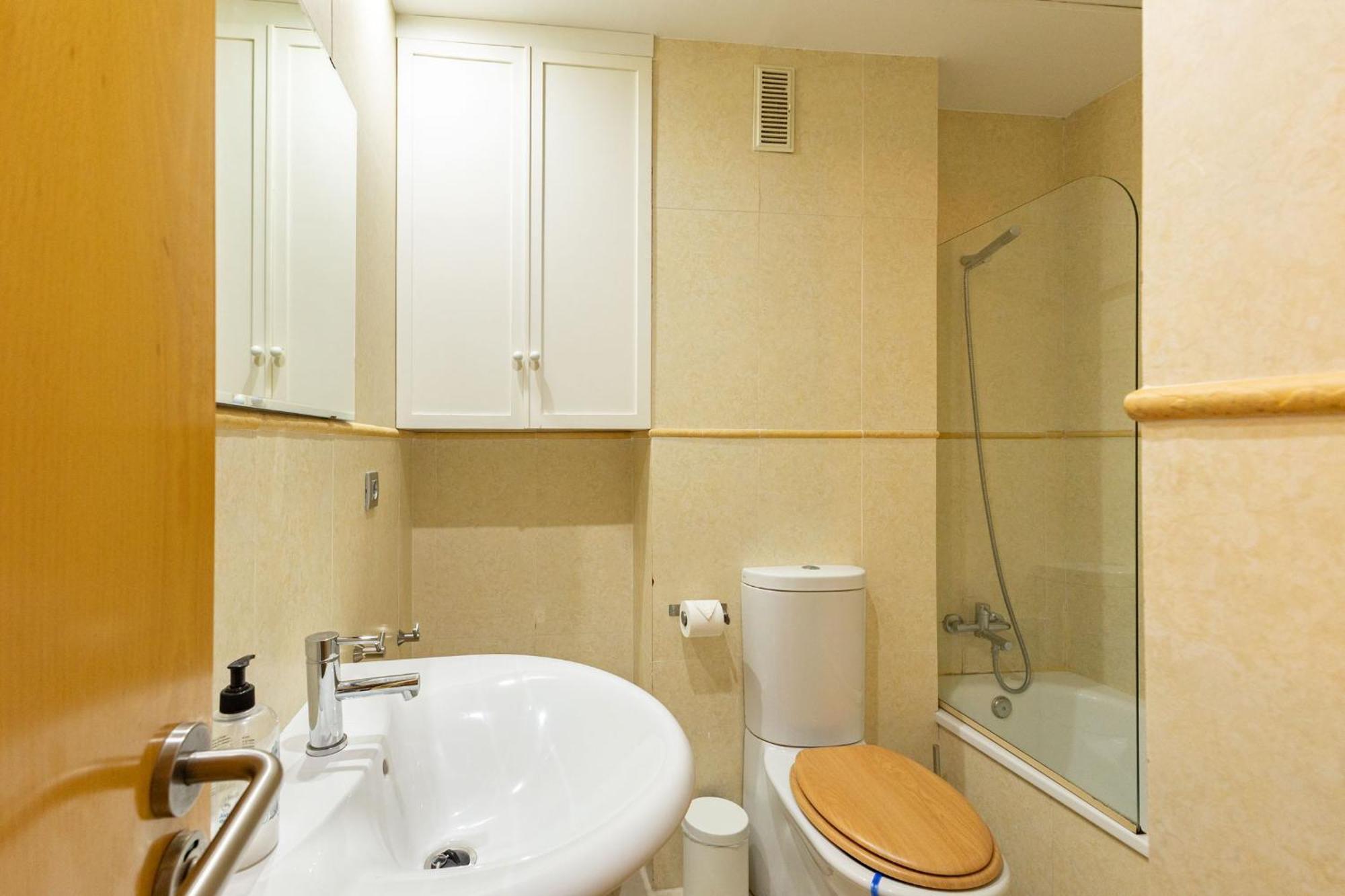 Charming Apartment At San Bernardo Neighborhood By Ocityzen Севиля Екстериор снимка
