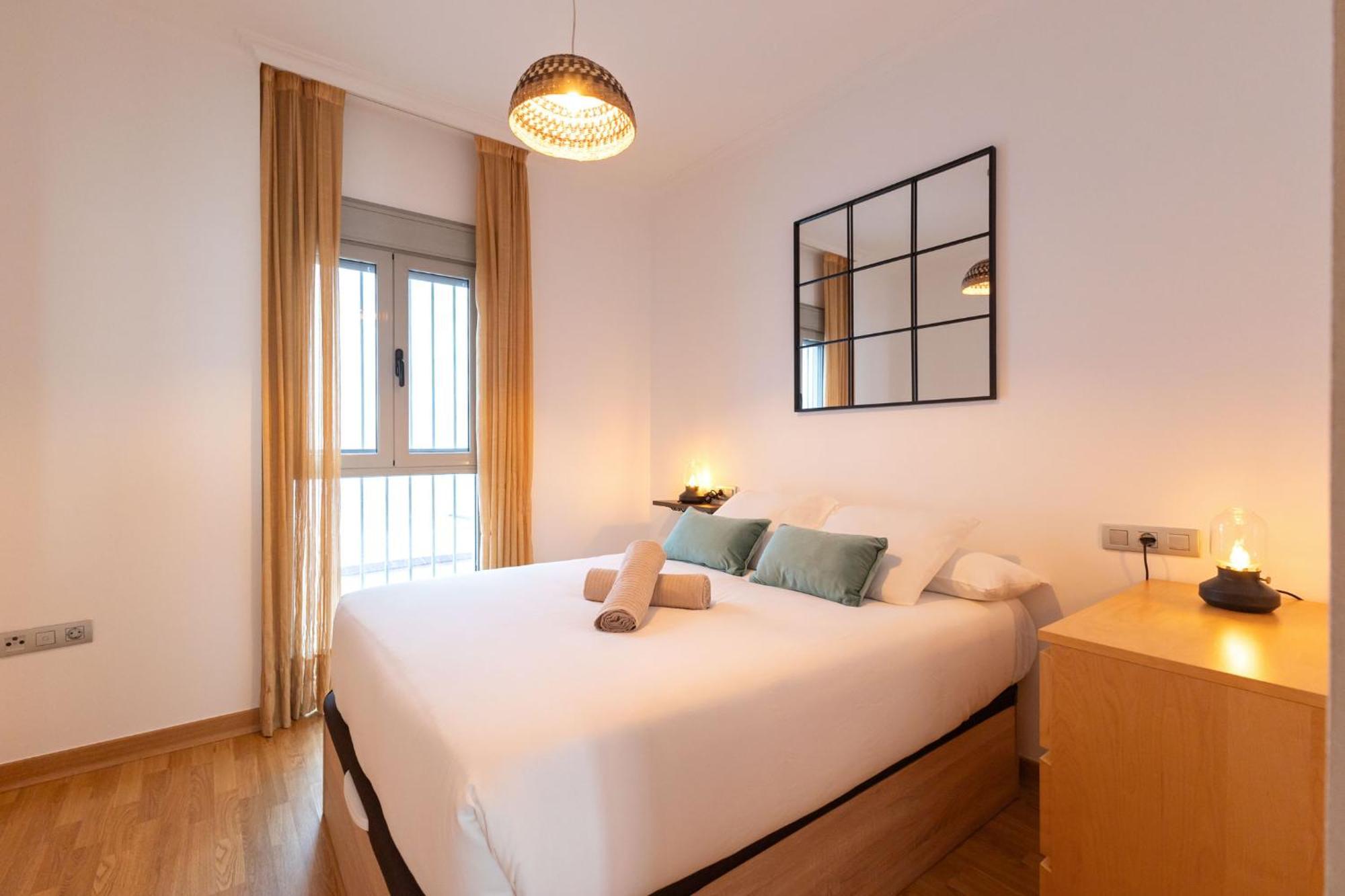 Charming Apartment At San Bernardo Neighborhood By Ocityzen Севиля Екстериор снимка