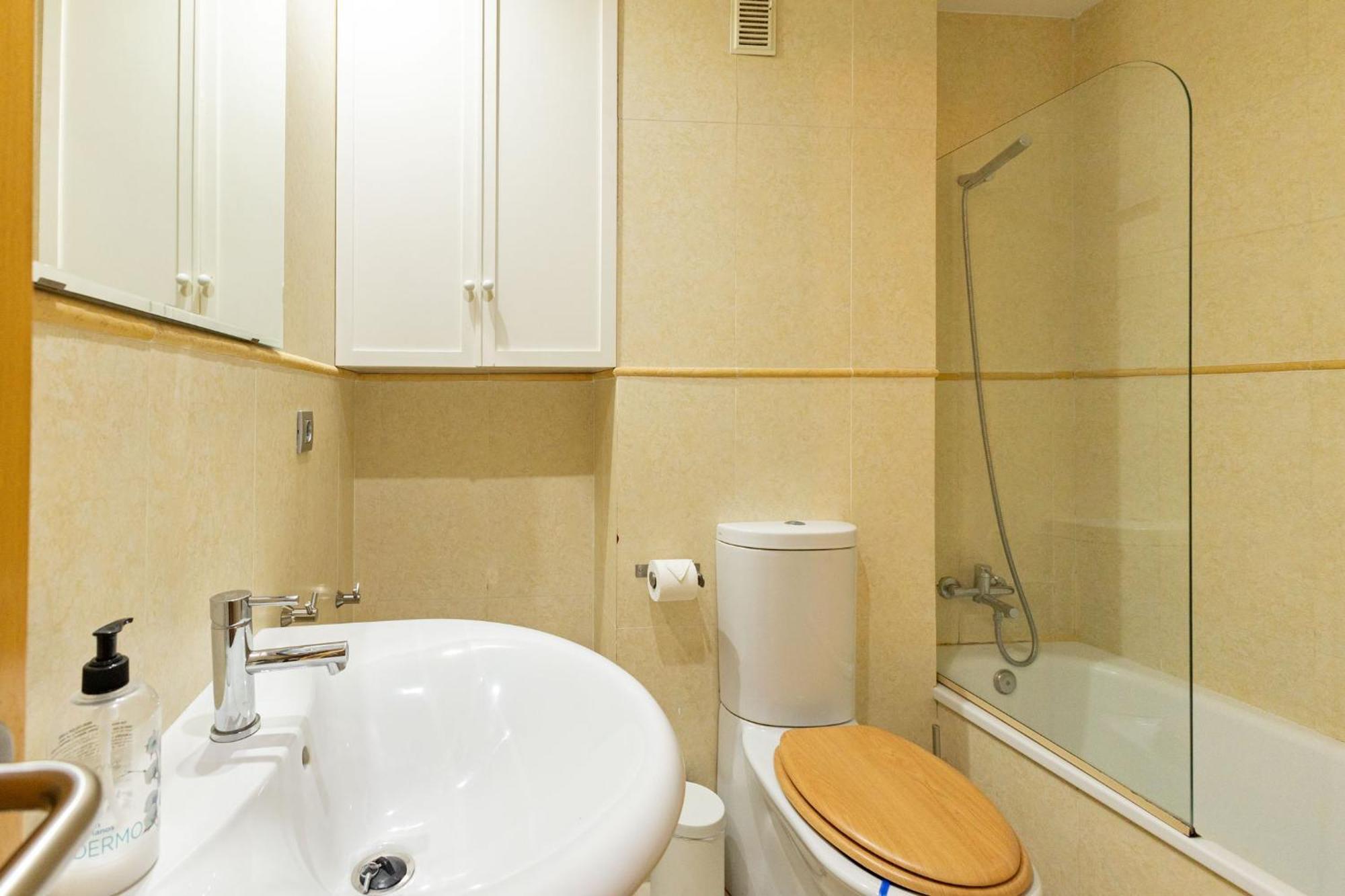 Charming Apartment At San Bernardo Neighborhood By Ocityzen Севиля Екстериор снимка